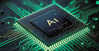 AI Microchip Processor